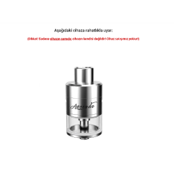 GeekVape Avocado 24 RDTA Atomizer Camı