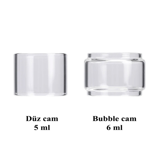 Smok TFV8 Baby V2 Atomizer Camı - TFV8 Baby V2 Cam