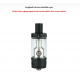 EHPRO Billow V2 RTA Atomizer Camı - Billow V2 RTA Cam