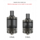 Ambition Mods Bishop MTL RTA Atomizer Camı - Bishop Cam