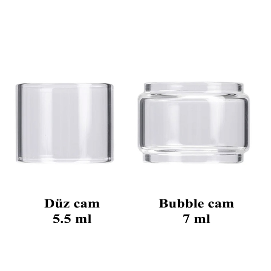 Thunderhead Blaze Max RTA Atomizer Camı - Blaze Max Cam
