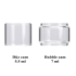 Thunderhead Blaze Max RTA Atomizer Camı