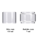 Thunderhead Blaze Max RTA Atomizer Camı - Blaze Max Cam