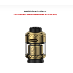 Thunderhead Blaze Pro Max RTA Atomizer Camı