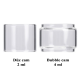 Dovpo Blotto Mini Atomizer Camı - Blotto Mini Cam