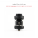 Dovpo Blotto V1.5 RTA Atomizer Camı - Blotto v1.5 Cam