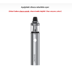 Smok Brit One Mini Atomizer Camı