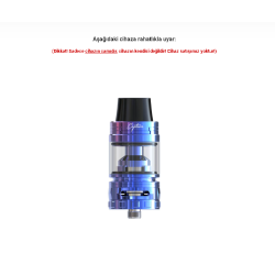 iJOY Captain Subohm Tank Atomizer Camı