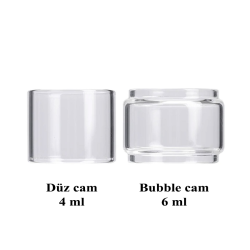 iJOY Captain S Subohm Tank Atomizer Camı