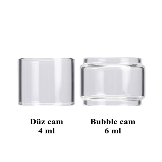 iJOY Captain Subohm Tank Atomizer Camı