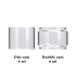 iJOY Captain Subohm Tank Atomizer Camı
