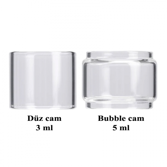 Lost Vape Centaurus Sub Ohm Atomizer Camı - Lost Vape Centaurus Cam