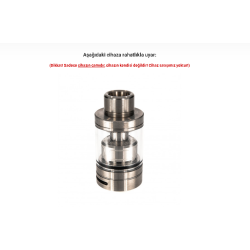 Wotofo Conqueror Mini Atomizer Camı