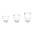 Dvarw MTL CL 22mm Atomizer Camı