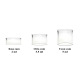 Dvarw MTL CL 22mm Atomizer Camı