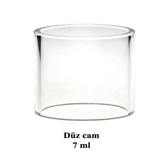 eXpromizer TCX DL RDTA Atomizer Camı - eXpromizer TCX DL Cam