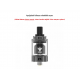 Thunderhead Tauren Elite Lite MTL RTA Atomizer Camı - Tauren Elite Lite Cam