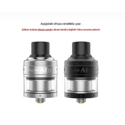 OBS Engine MTL Atomizer Camı