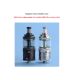 Auguse Era Pro RTA Atomizer Camı