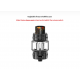 HorizonTech Falcon King Tank Atomizer Camı - Falcon King Cam
