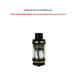 Vapefly Fantasy Sub Ohm Tank Atomizer Camı - Fantasy Cam