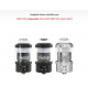QP Desing Fatality M25 RTA Atomizer Camı - Fatality M25 Cam