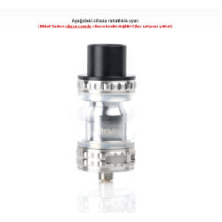 Freemax Fireluke Sub Ohm Tank Atomizer Camı