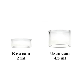 Flash 23 Atomizer Camı 