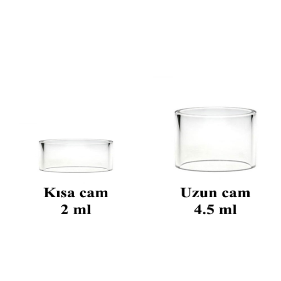 Flash 23 Atomizer Camı