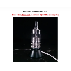 G-Class Style MTL RTA Atomizer Camı