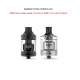 QP Desing Gata RTA Atomizer Camı - Gata RTA Cam