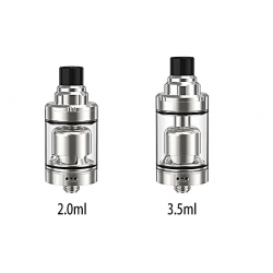 Ambition Mods Gate MTL RTA Atomizer Camı