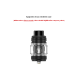 GeekVape ZX 2 Atomizer Camı