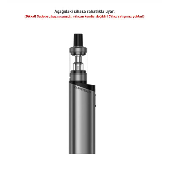 Vaporesso Gen Fit Atomizer Camı