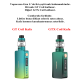 Vaporesso Gen S Atomizer Camı