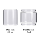 GeekVape Griffin 22 Atomizer Camı