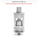 Taifun GT 3 Mini Atomizer Camı - GT 3 Mini Cam