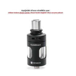 Vaporesso Guardian Tank Atomizer Camı
