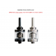 Cthulhu Hastur Mini MTL RTA Atomizer Camı - Hastur Mini MTL RTA Cam