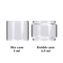 İmperia RTA Atomizer Camı