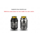 QP Desing Juggerknot RTA Atomizer Camı - Juggerknot RTA Cam