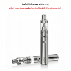 Eleaf i Just 2 Atomizer Camı