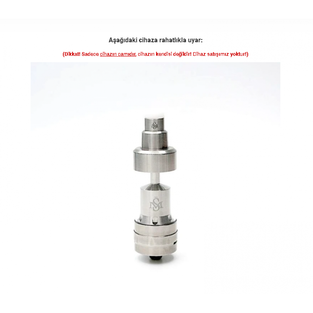 Kayfun Mini V3 Atomizer Cam Kayfun Mini V3 Atomizer Cam 