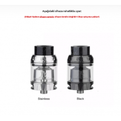 EHPRO Kelpie RTA Atomizer Camı