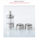 Ulton Kuma RTA Atomizer Camı - Kuma Cam