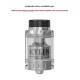 Vandy Vape Kylin Mini RTA Atomizer Camı