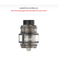 Vandy Vape Kylin V3 Atomizer Camı