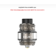 Vandy Vape Kylin V3 Atomizer Camı