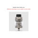 Vandy Vape Kylin Mini V2 RTA Atomizer Camı - Kylin Mini V2 Cam