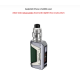 GeekVape Aegeis Legend 2 Kit Atomizer Camı